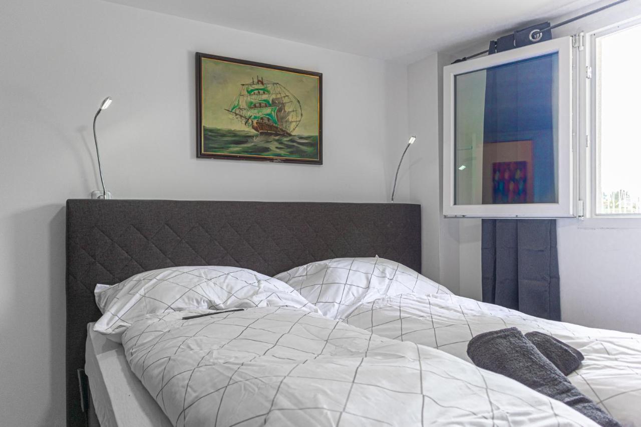 Exquisite Shared Villa - Your Private Room In This Beautiful Home Viena Exterior foto