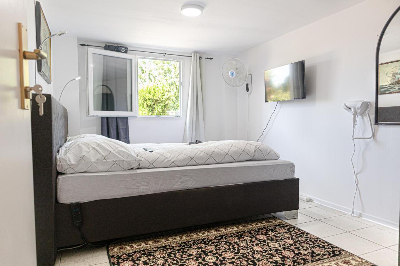 Exquisite Shared Villa - Your Private Room In This Beautiful Home Viena Exterior foto